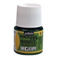 Pebeo Porcelaine 150 Porselen Boyası 45 ml Malachite - Pebeo