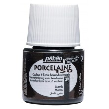 Pebeo Porcelaine 150 Porselen Boyası 45 ml Mummy - Pebeo (1)