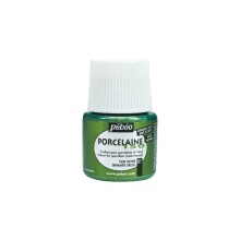 Pebeo Porcelaine 150 Porselen Boyası 45 ml Shimmer Green - Pebeo