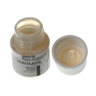 Pebeo Porselen 150 Mat Medium 45 ml - 1