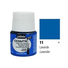 Pebeo Seramik Boyası Lavander 45 ml - Pebeo (1)