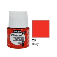 Pebeo Seramik Boyası Orange 45 ml - Pebeo (1)