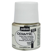 Pebeo Seramik Boyası Pearl 45 ml - Pebeo (1)