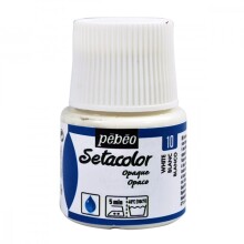 Pebeo Setacolor Opaque N:10 Kumaş Boyası 45Ml - Pebeo (1)