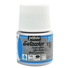 Pebeo Setacolor Suede Effect Kumaş Boyası 45 ml Mist - Pebeo