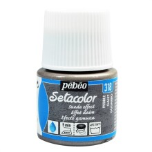 Pebeo Setacolor Suede Effect Kumaş Boyası 45 ml Pebble - Pebeo