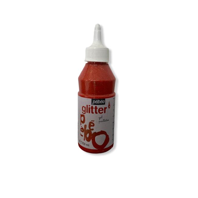 Pebeo Simli Jel Red 250 ml - 1