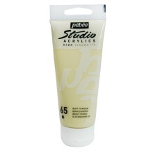 Pebeo Studio Akrilik Boya 100 ml Buff Titanium 65 - Pebeo