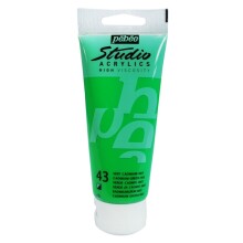 Pebeo Studio Akrilik Boya 100 ml Cadmium Green Hue 43 - Pebeo (1)