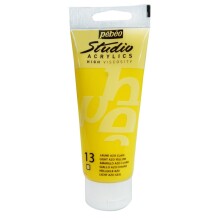 Pebeo Studio Akrilik Boya 100 ml Light Azo Yellow 13 - Pebeo (1)