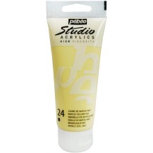 Pebeo Studio Akrilik Boya 100 ml Naples Yellow 24 - Pebeo (1)