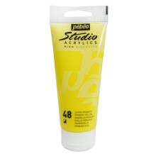 Pebeo Studio Akrilik Boya 100 ml Primary Yellow 48 - Pebeo (1)