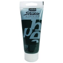 Pebeo Studio Akrilik Boya 100 ml Sap Green 59 - Pebeo (1)