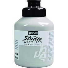 Pebeo Studio Akrilik Boya 500 ml Neutral Grey 46 - Pebeo