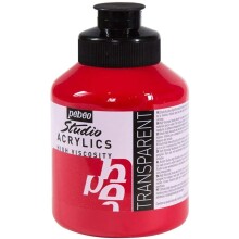 Pebeo Studio Akrilik Boya 500 ml Primary Magenta 50 - Pebeo