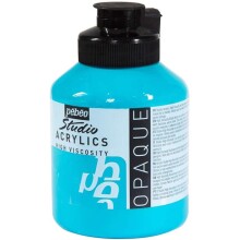 Pebeo Studio Akrilik Boya 500 ml Turquoise Blue 30 - Pebeo