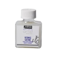 Pebeo Studio Akrilik Saten Vernik 75 ml - Pebeo