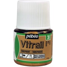 Pebeo Transparan Cam Boyası 45Ml N:38 - Pebeo (1)