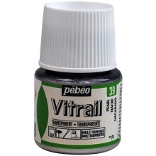 Pebeo Vitrail Cam Boyası 45 ml Pearl - Pebeo (1)