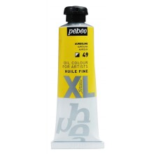 Pebeo XL Yağlı Boya 37 ml AureolinaN 49 - Pebeo