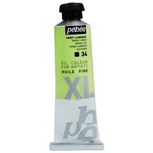 Pebeo XL Yağlı Boya 37 ml Bright Green 34 - Pebeo (1)