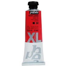 Pebeo XL Yağlı Boya 37 ml Bright Red 32 - Pebeo