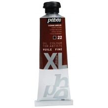 Pebeo XL Yağlı Boya 37 ml Burnt Sienna 22 - 1