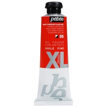 Pebeo XL Yağlı Boya 37 ml Cadmium Light Red Hue 5 - Pebeo