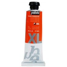 Pebeo XL Yağlı Boya 37 ml Cadmium Orange 4 - Pebeo