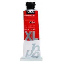 Pebeo XL Yağlı Boya 37 ml Cadmium Red DeepN 6 - Pebeo