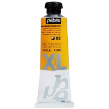 Pebeo XL Yağlı Boya 37 ml Cadmium Yellow DeepN 3 - Pebeo (1)