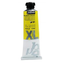 Pebeo XL Yağlı Boya 37 ml Cadmium Yellow LemonN 1 - Pebeo