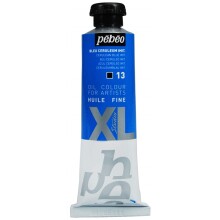 Pebeo XL Yağlı Boya 37 ml Cerulean Blue 13 - Pebeo