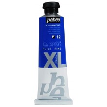 Pebeo XL Yağlı Boya 37 ml Cobalt Blue 12 - Pebeo