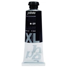 Pebeo XL Yağlı Boya 37 ml Dioxazine Purple 9 - Pebeo