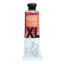 Pebeo XL Yağlı Boya 37 ml Iridescent Orange Yellow 353 - Pebeo