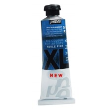 Pebeo XL Yağlı Boya 37 ml Iridescent Violet Blue 361 - Pebeo
