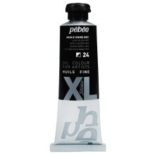 Pebeo XL Yağlı Boya 37 ml Ivory Black ImitN 24 - Pebeo (1)