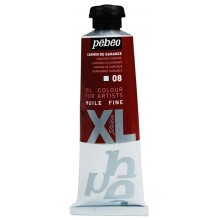 Pebeo XL Yağlı Boya 37 ml Madder Carmine 8 - Pebeo