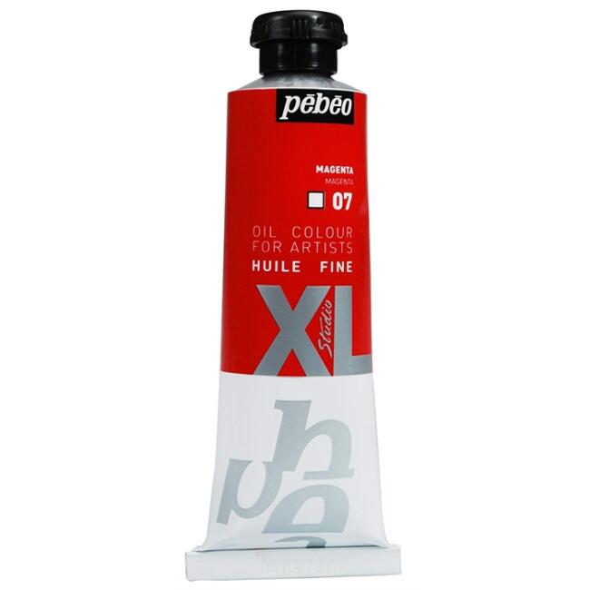 Pebeo XL Yağlı Boya 37 ml MagentaN 7 - 1