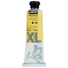 Pebeo XL Yağlı Boya 37 ml Naples Yellow 19 - Pebeo