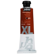 Pebeo XL Yağlı Boya 37 ml Raw Sienna 21 - Pebeo