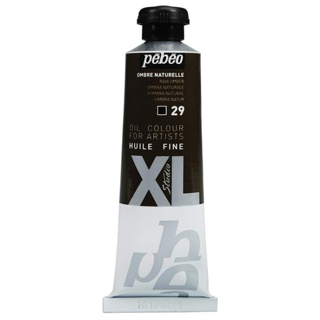 Pebeo XL Yağlı Boya 37 ml Raw Umber 29 - 1