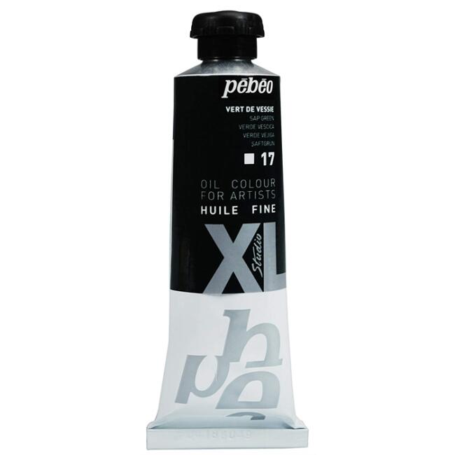 Pebeo XL Yağlı Boya 37 ml Sap Green 17 - 1