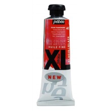 Pebeo XL Yağlı Boya 37 ml Transparent Red 402 - 1