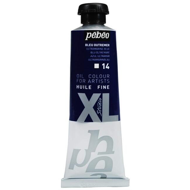 Pebeo XL Yağlı Boya 37 ml Ultramarine Blue 14 - 2