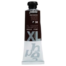 Pebeo XL Yağlı Boya 37 ml Van Dyck BrownN 30 - Pebeo