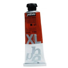 Pebeo XL Yağlı Boya 37 ml Venetian Yellow OrangeN 41 - Pebeo