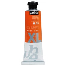 Pebeo XL Yağlı Boya 37 ml Vivid Orange 35 - 1