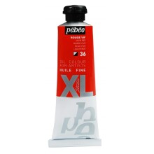 Pebeo XL Yağlı Boya 37 ml Vivid Red 36 - 1